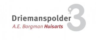 logo van huisartspraktijk Borgman